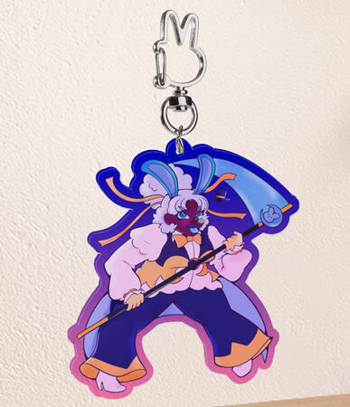 Kiama KeyChain